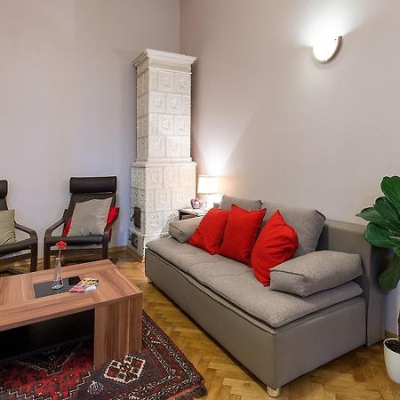 5 Bedroom Family Apartment クラクフ 部屋 写真