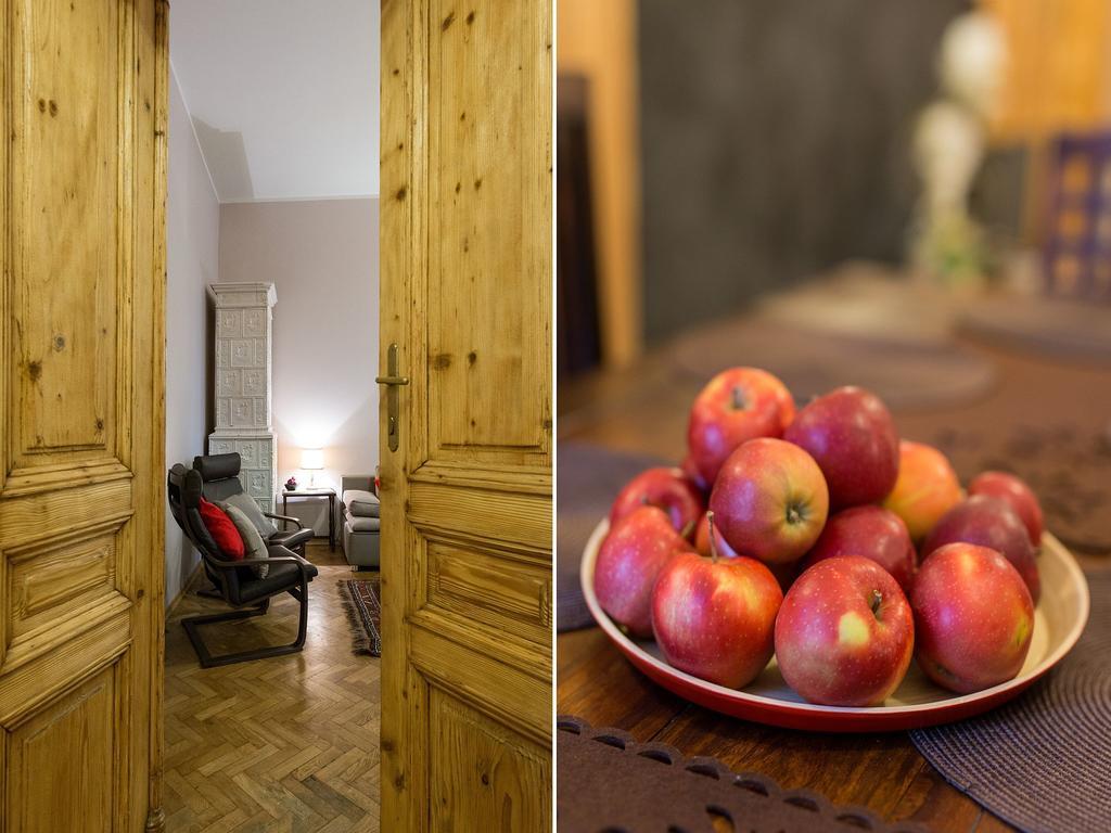 5 Bedroom Family Apartment クラクフ 部屋 写真