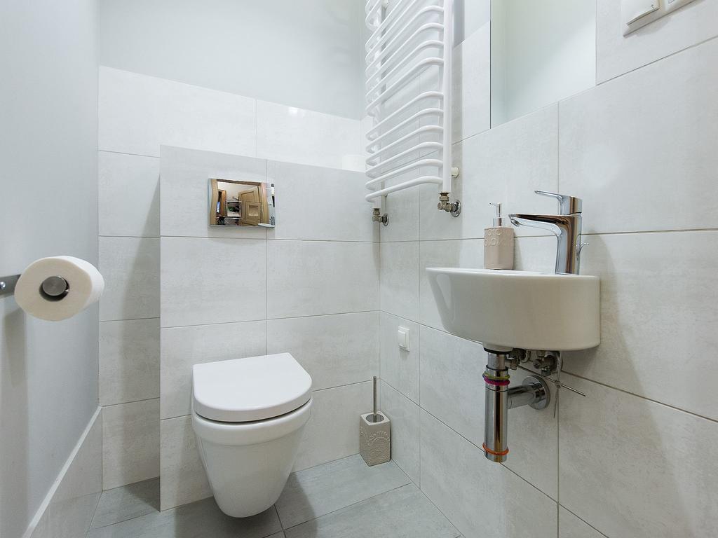 5 Bedroom Family Apartment クラクフ 部屋 写真