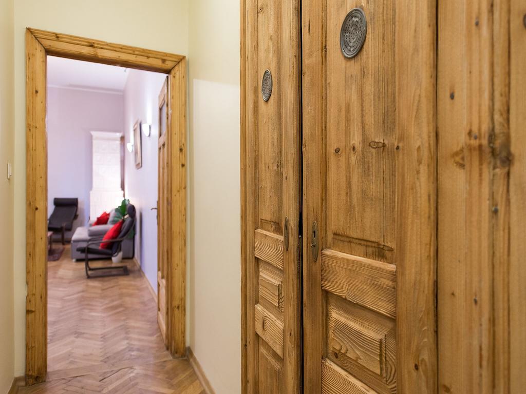 5 Bedroom Family Apartment クラクフ 部屋 写真